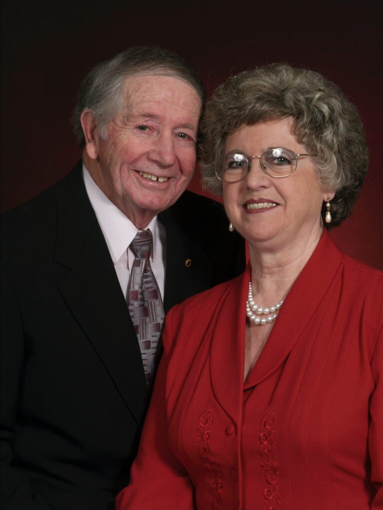 Gene and Shirley Long