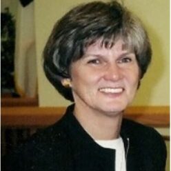 smiling woman
