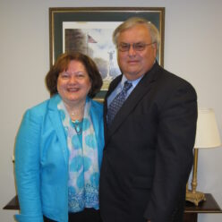 Michael S. and Marlene B. Young