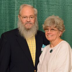 Robert C. and Jane E. Ladner