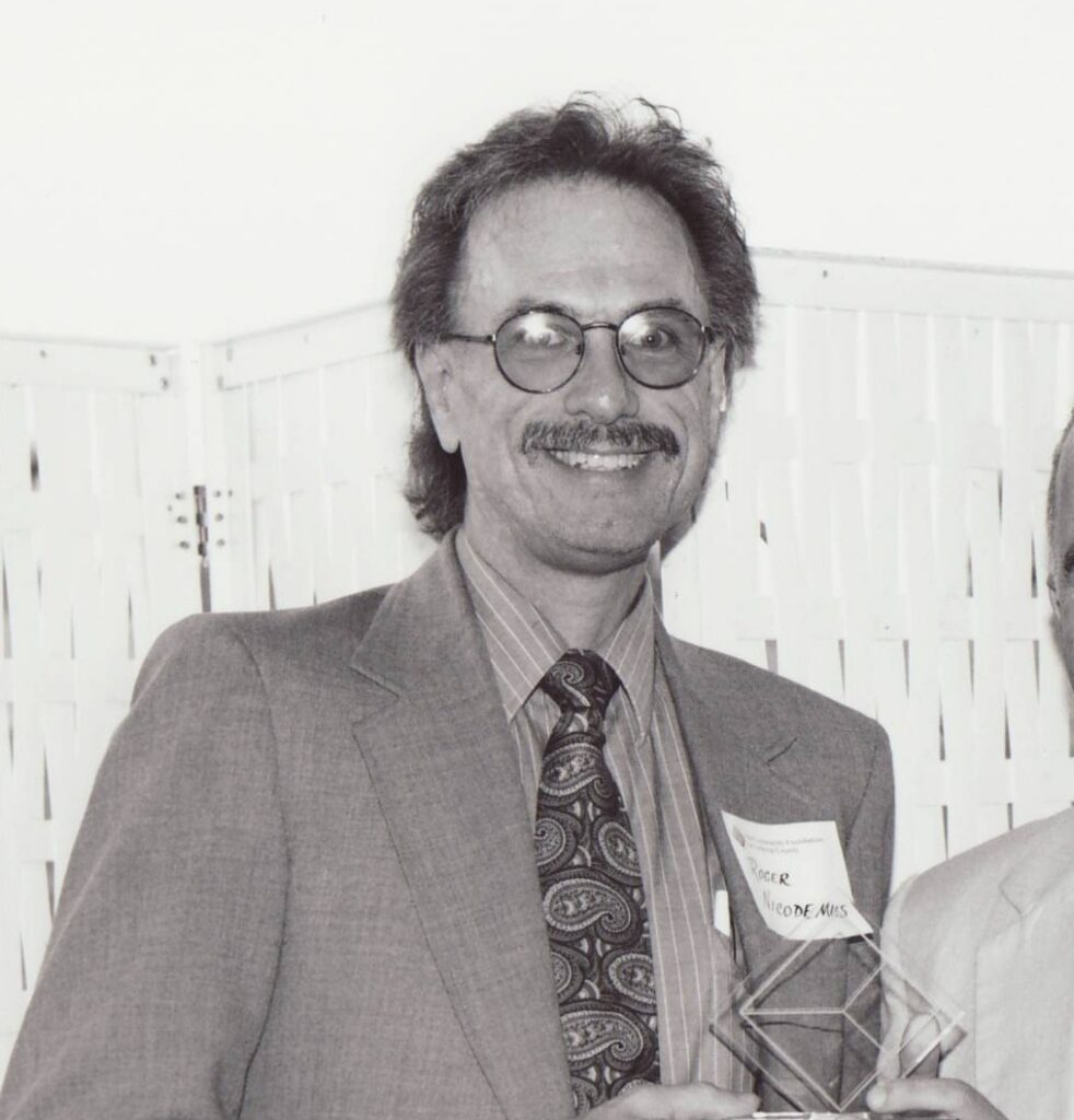 Roger F. Nicodemus