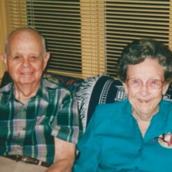 Russell Z. and Virginia T. Horman