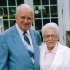 W. Meredith S. Young and Helen B. Young
