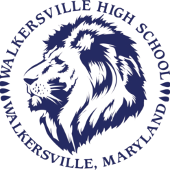 Walkersville High School Logo