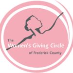 pink circle graphic