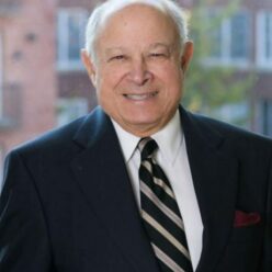 Smiling man