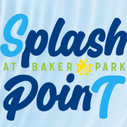 Splash PoinT at Baker Park
