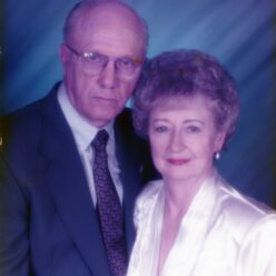 James I. and Dorothy B. Burns