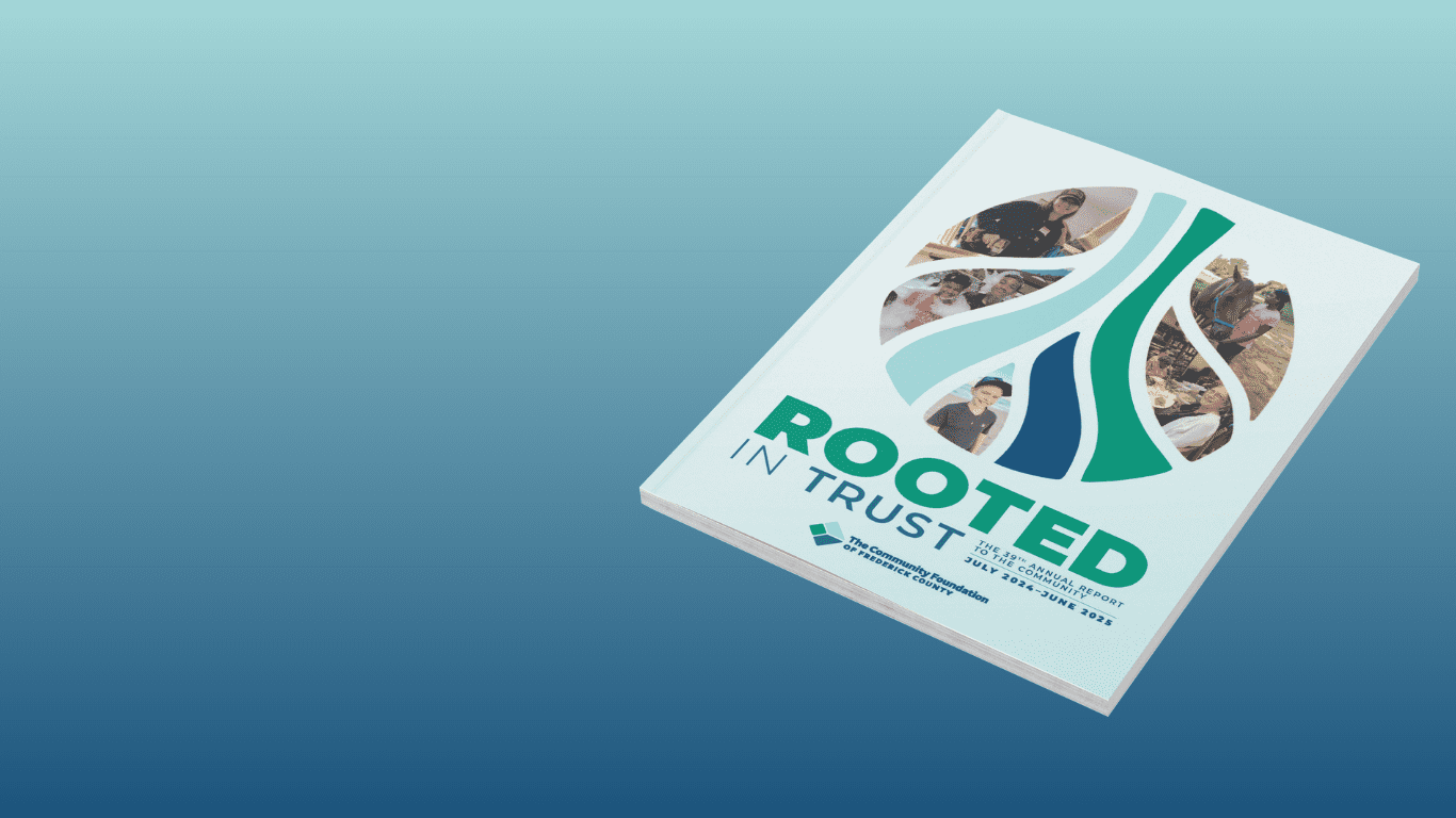 39th Annual Report to the Community Rooted in Trust