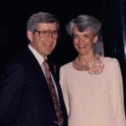 Harold and Melanie Cox