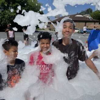 Summer Camp Mark and Susan Butt Saturday Mornings Fund